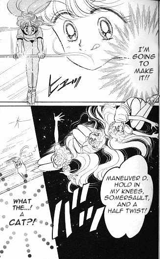 Codename: Sailor V Chapter 1 #7