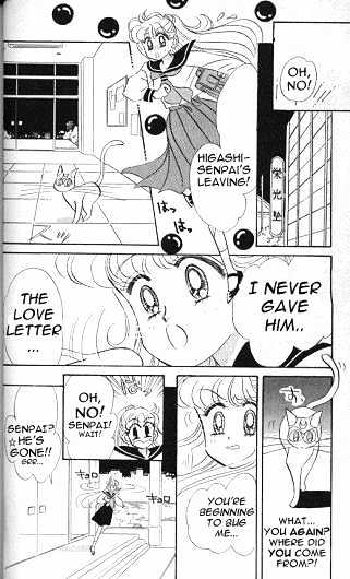 Codename: Sailor V Chapter 1 #16