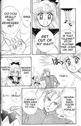 Codename: Sailor V Chapter 1 #28