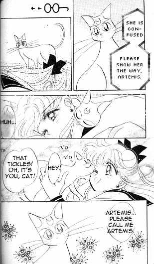Codename: Sailor V Chapter 1 #38