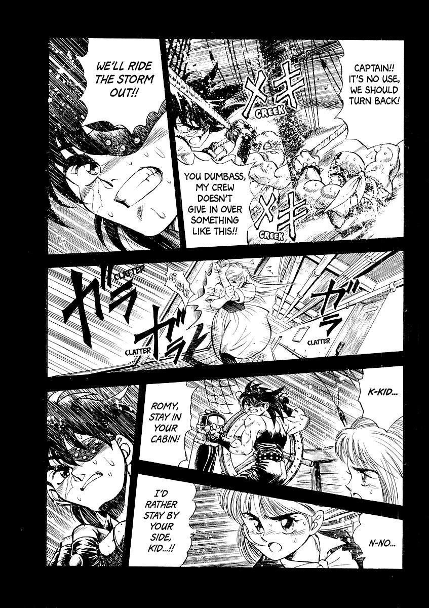 Captain Kid Chapter 1 #43