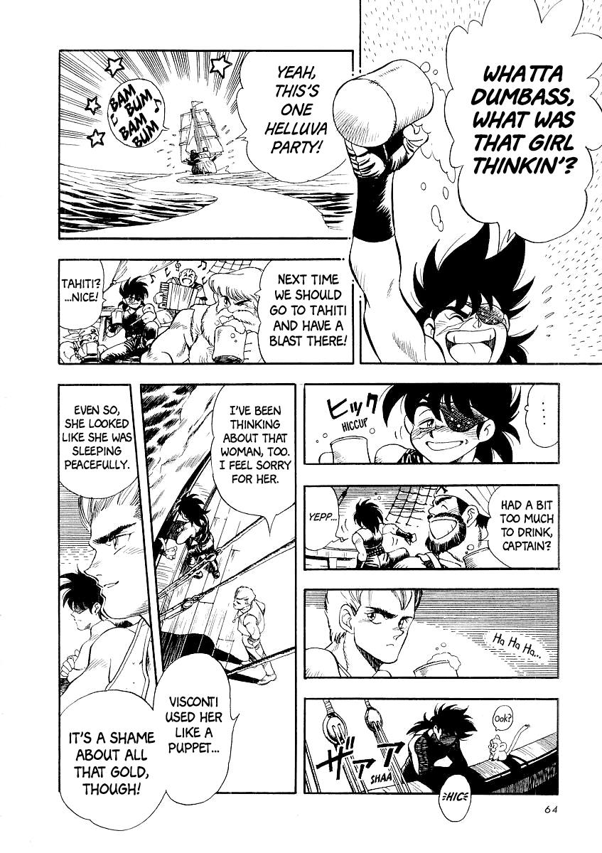 Captain Kid Chapter 1 #67