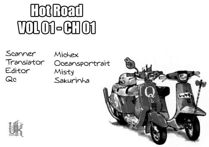 Hot Road Chapter 1 #2