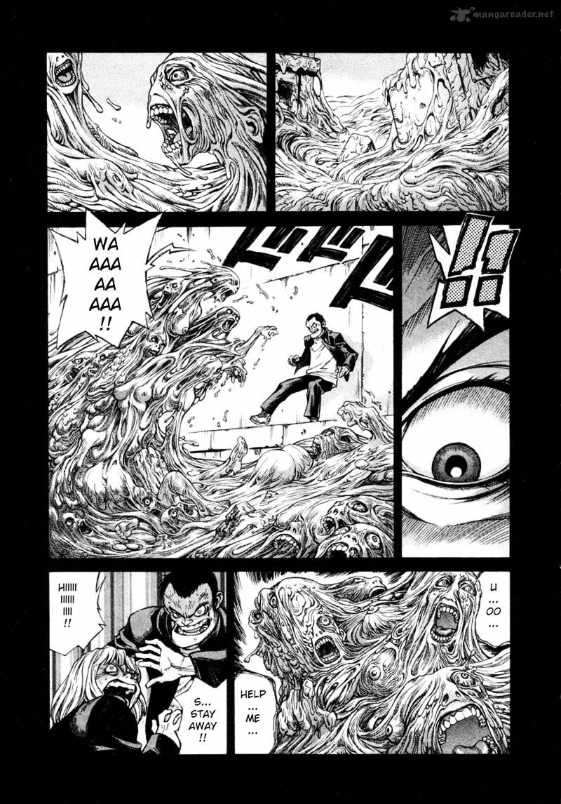 Amon - Devilman Mokushiroku Chapter 1 #29
