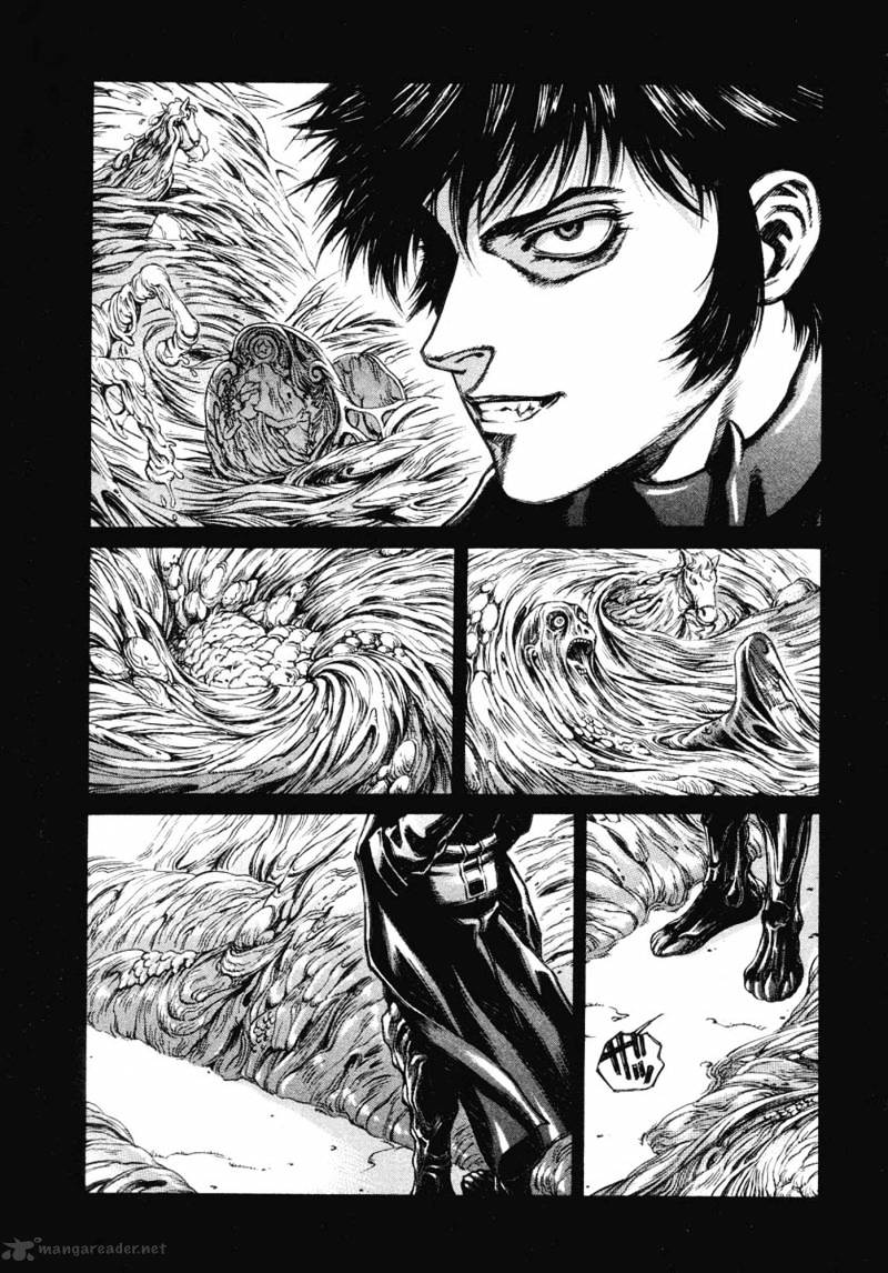 Amon - Devilman Mokushiroku Chapter 1 #37