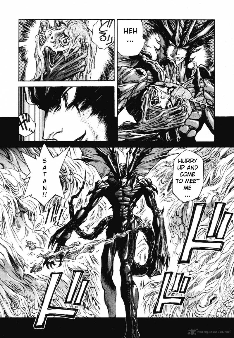 Amon - Devilman Mokushiroku Chapter 1 #74