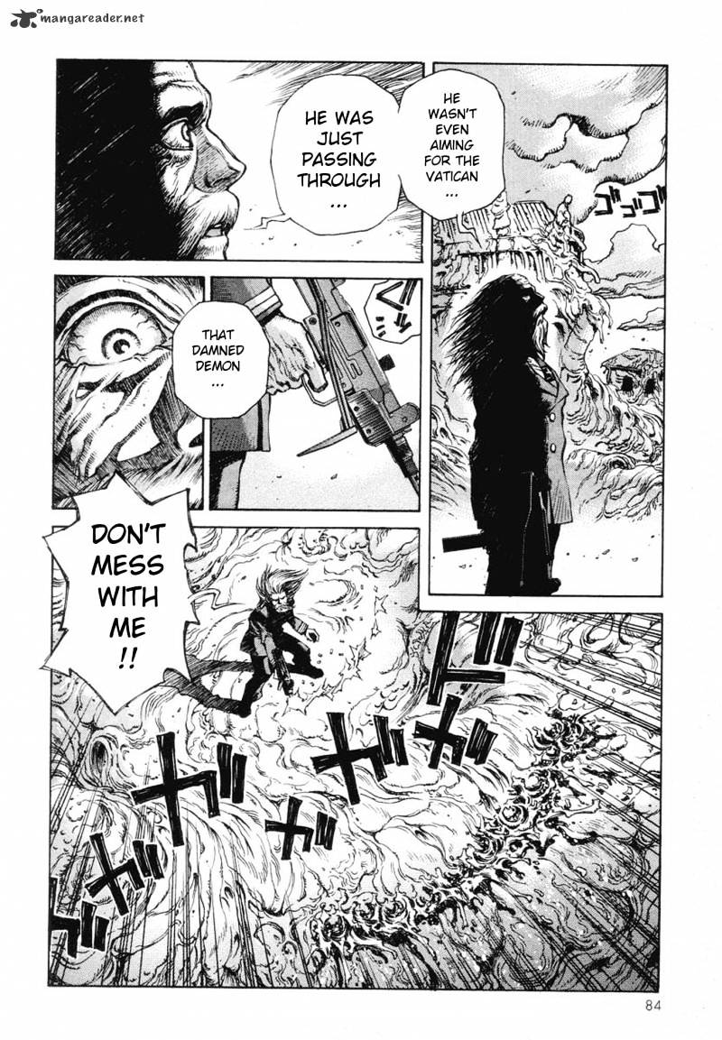 Amon - Devilman Mokushiroku Chapter 1 #81