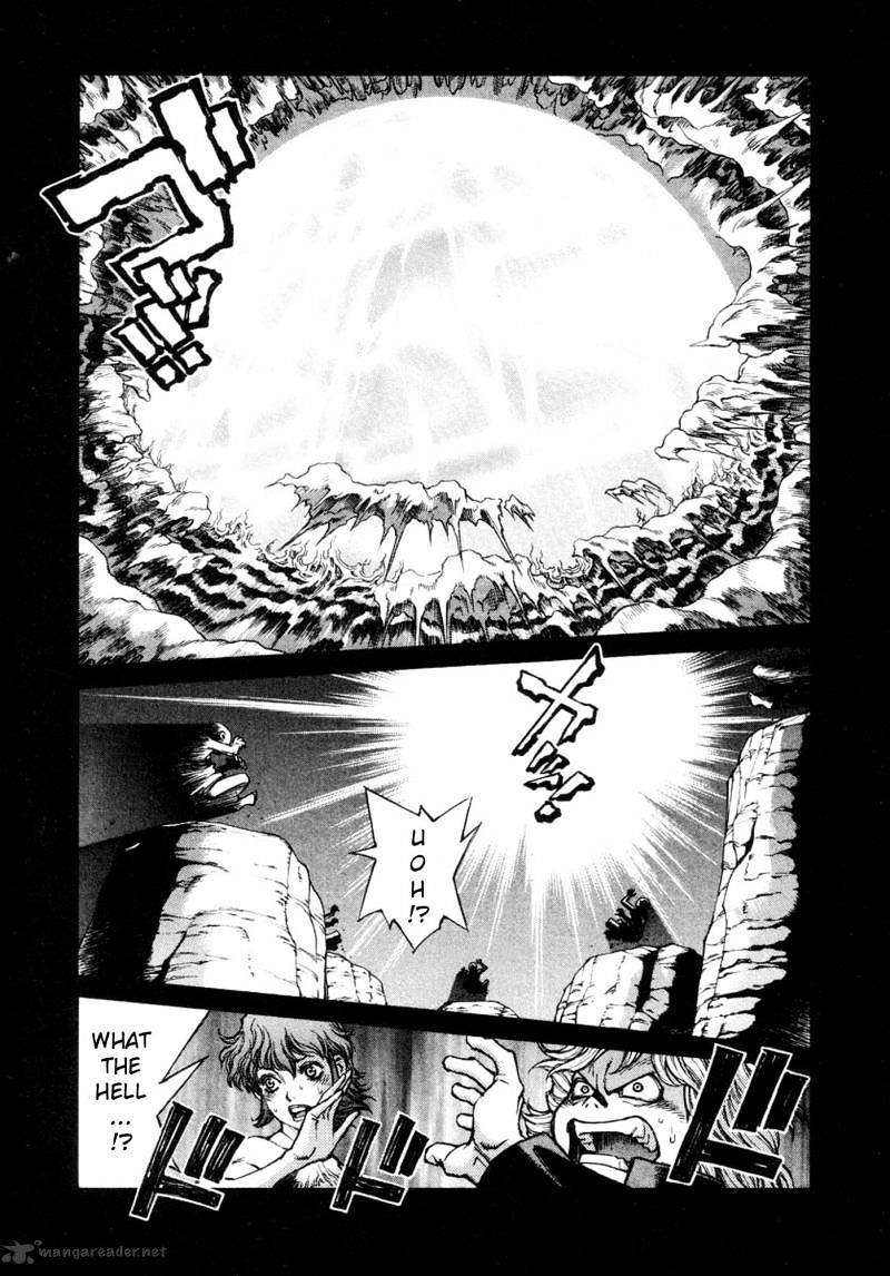 Amon - Devilman Mokushiroku Chapter 1 #145