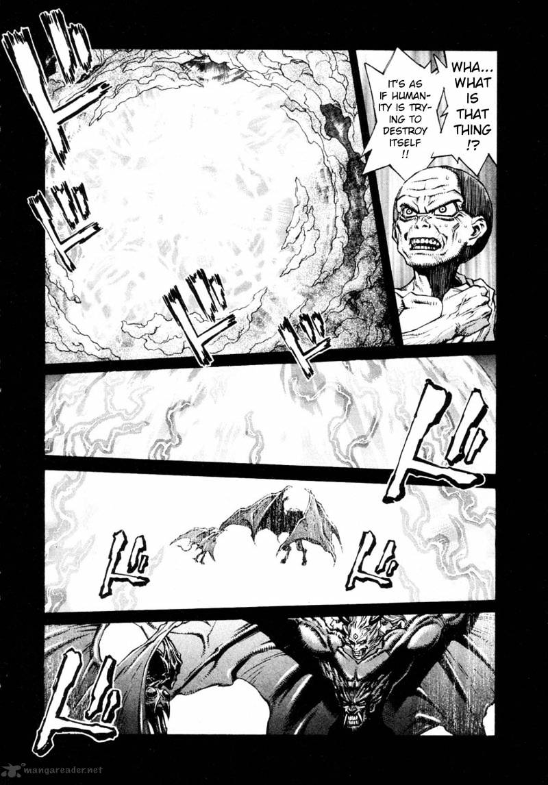 Amon - Devilman Mokushiroku Chapter 1 #146