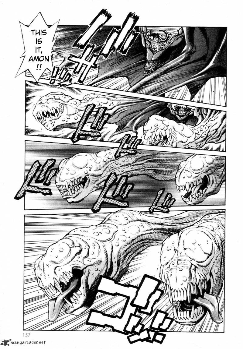 Amon - Devilman Mokushiroku Chapter 1 #150