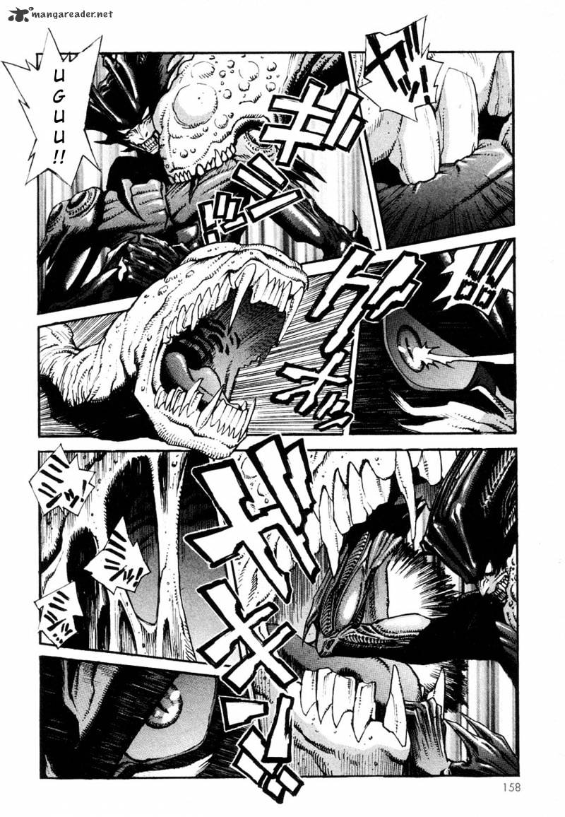Amon - Devilman Mokushiroku Chapter 1 #151