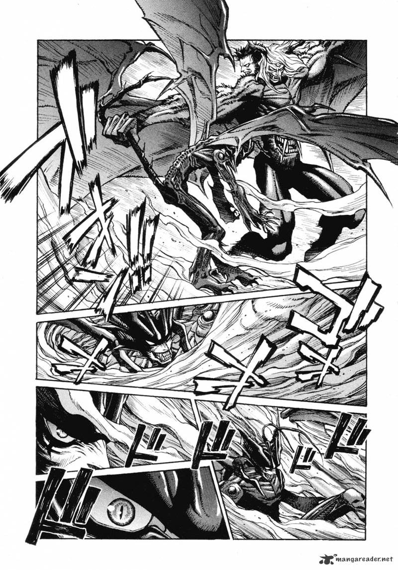 Amon - Devilman Mokushiroku Chapter 1 #154