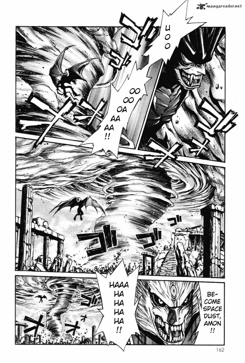 Amon - Devilman Mokushiroku Chapter 1 #155