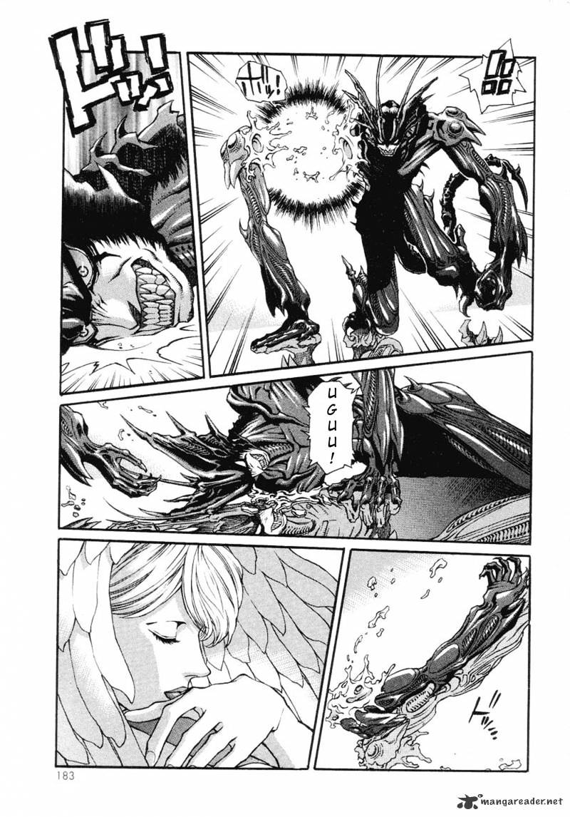 Amon - Devilman Mokushiroku Chapter 1 #175