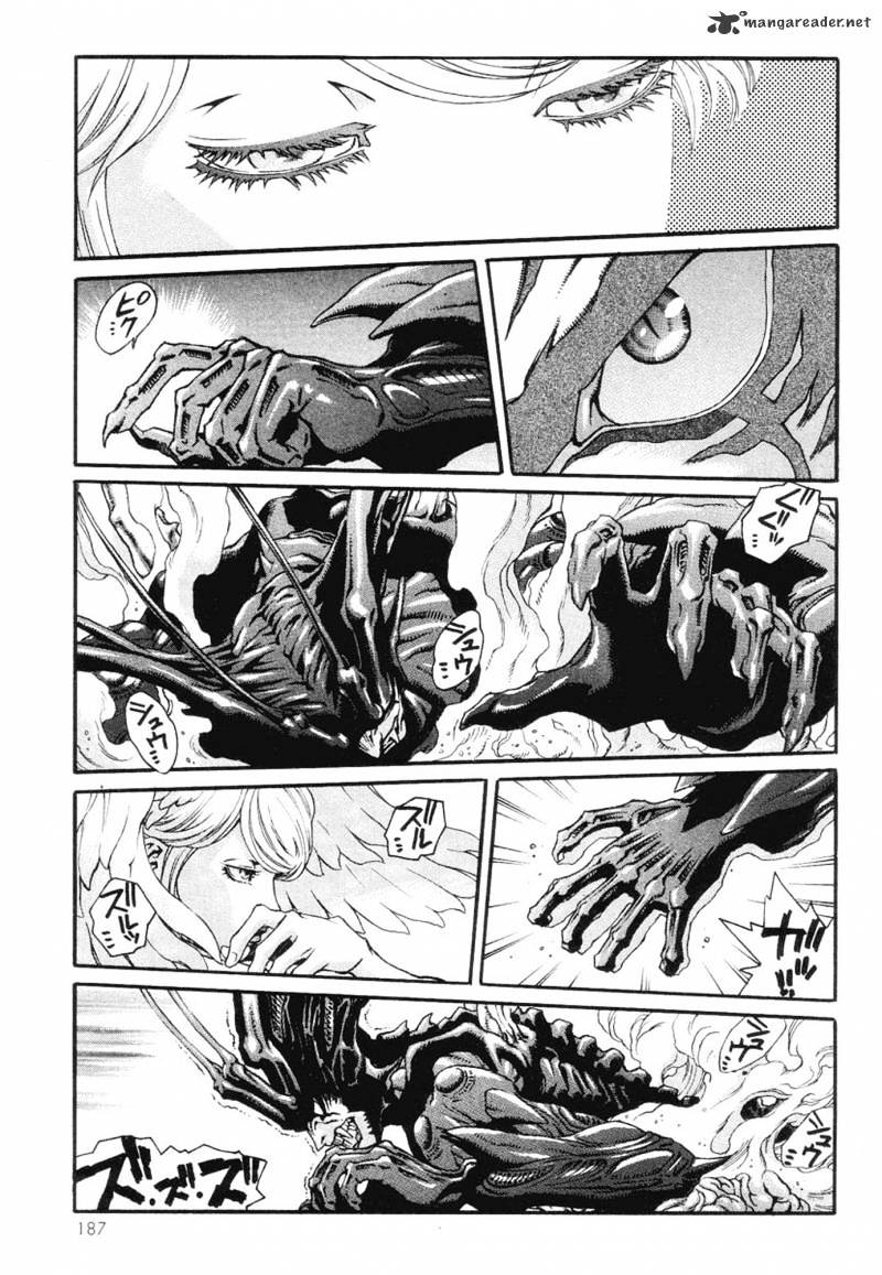 Amon - Devilman Mokushiroku Chapter 1 #179