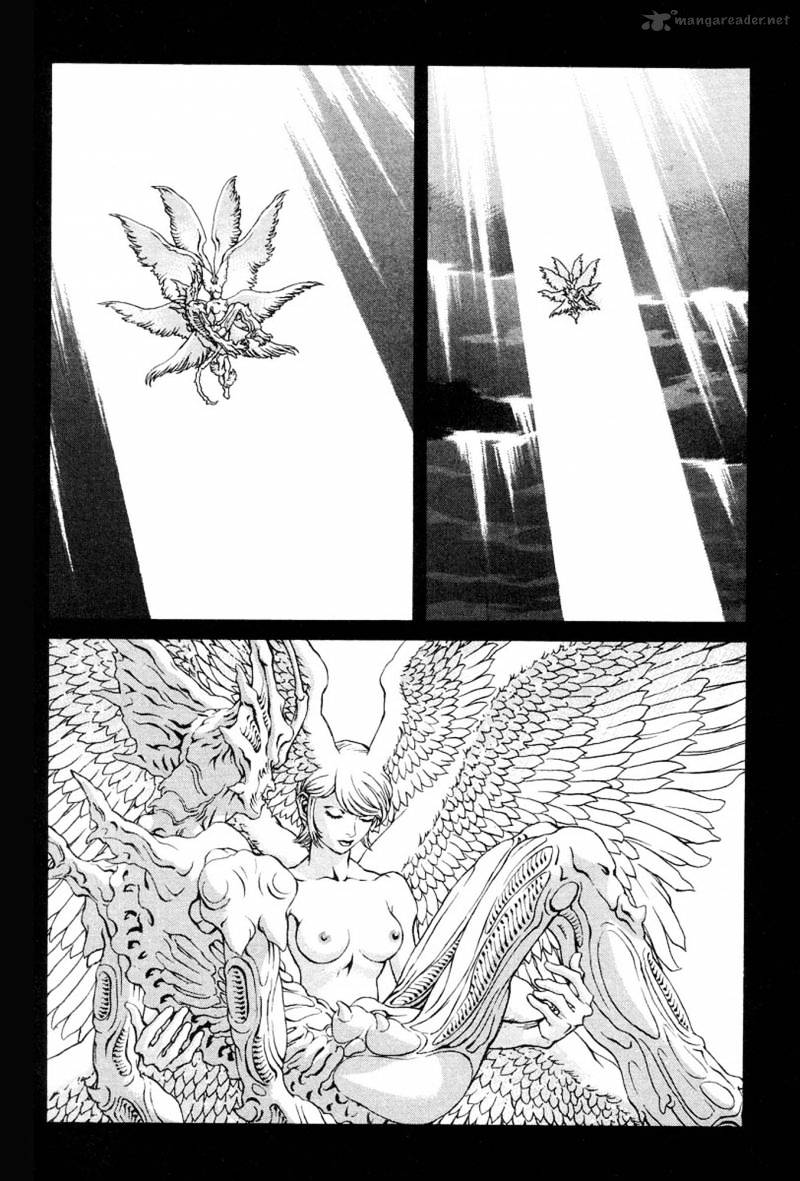 Amon - Devilman Mokushiroku Chapter 1 #185