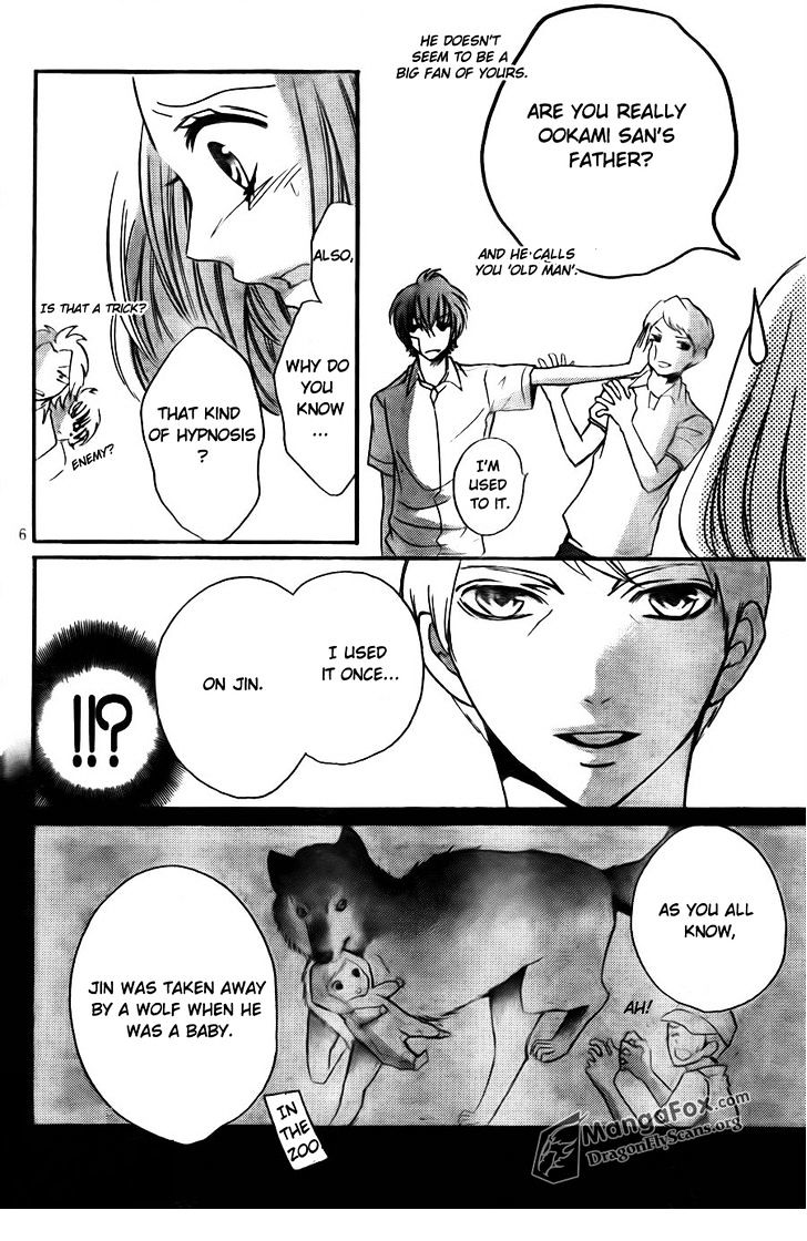 Boku Wa Ookami Chapter 10 #6