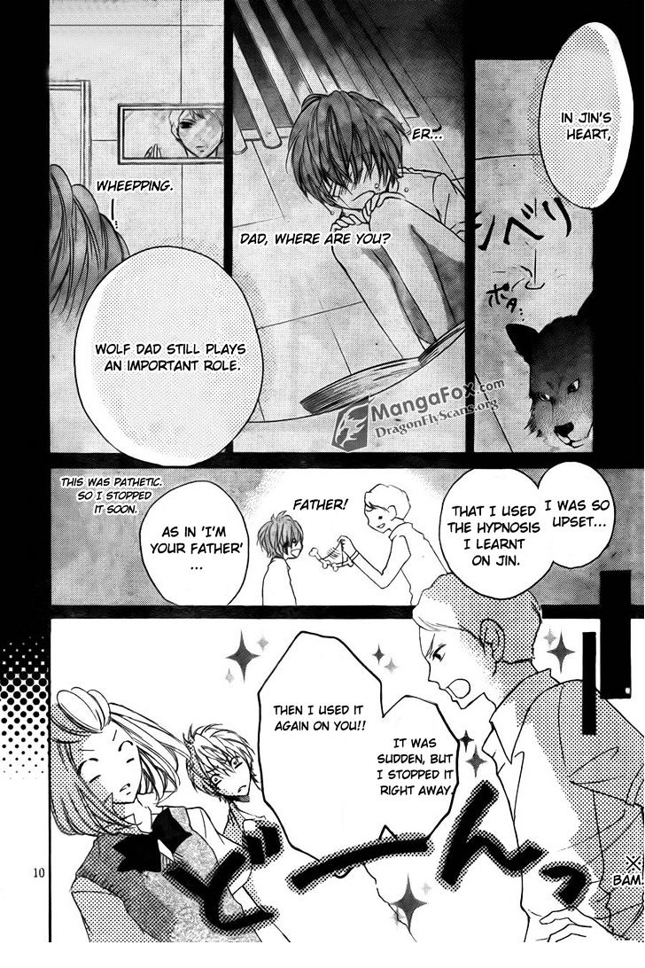 Boku Wa Ookami Chapter 10 #10