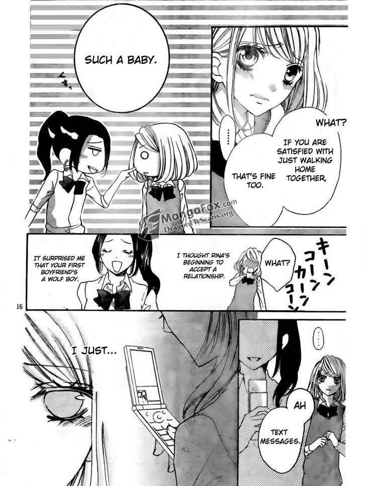 Boku Wa Ookami Chapter 8 #17