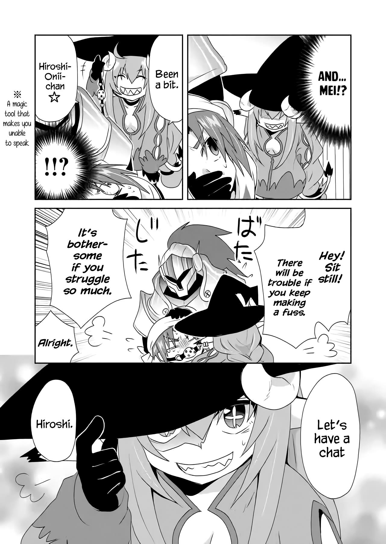 Zettai Ni Yatte Wa Ikenai Isekai Shoukan Chapter 34 #11