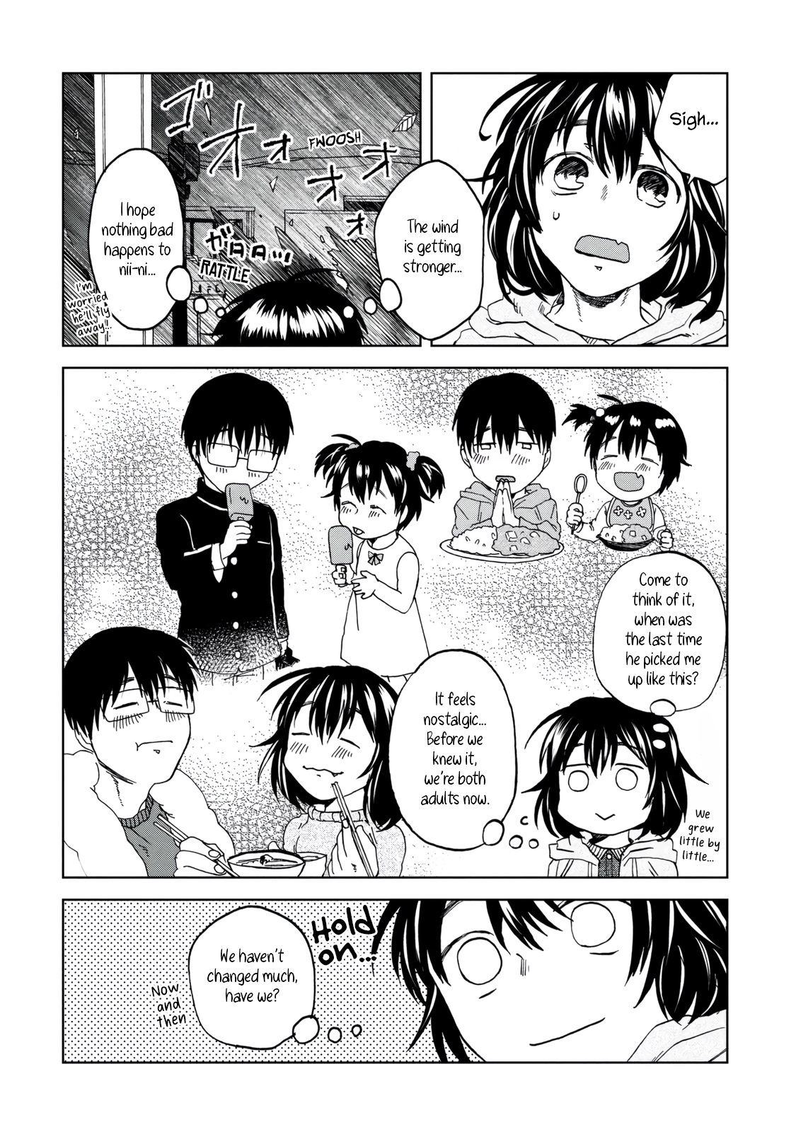 Meshinuma Chapter 33 #2