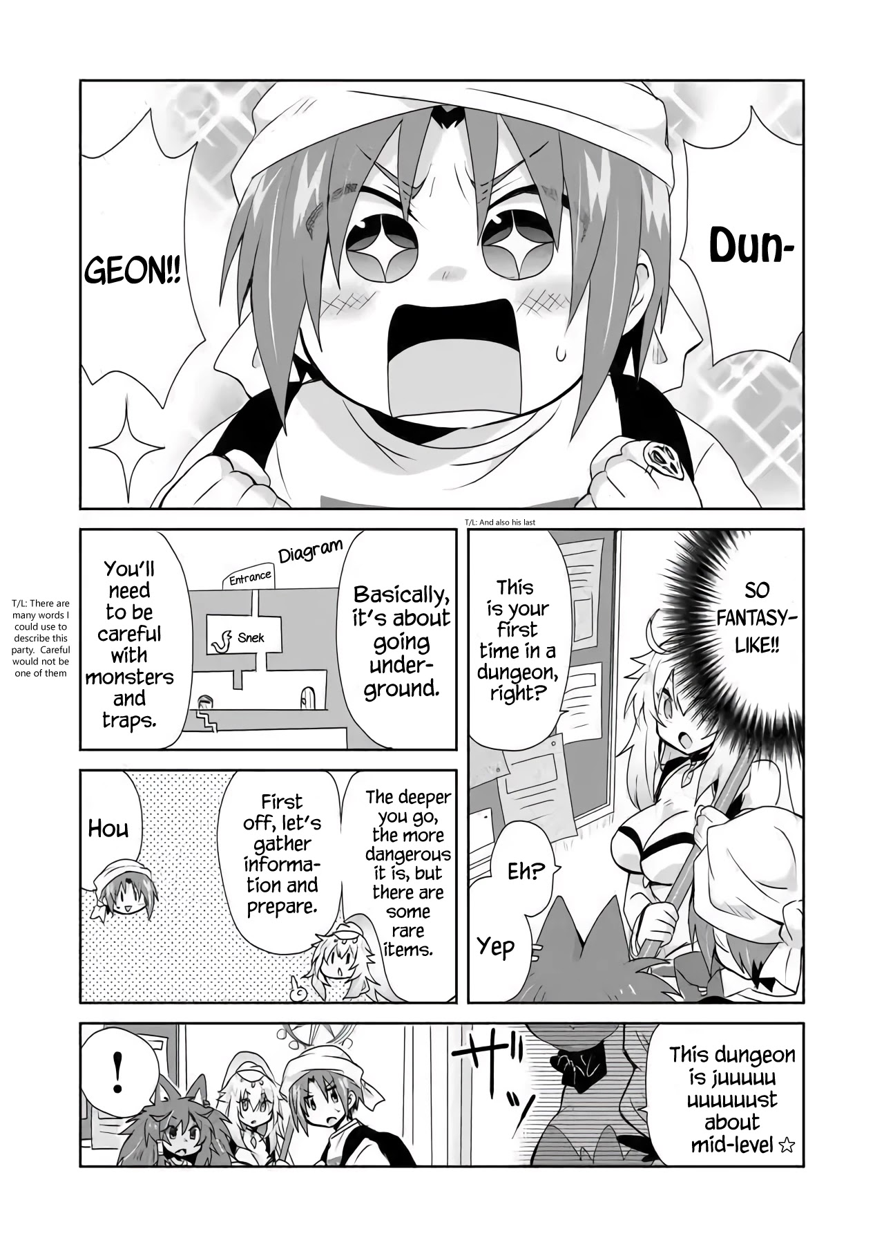 Zettai Ni Yatte Wa Ikenai Isekai Shoukan Chapter 28 #2