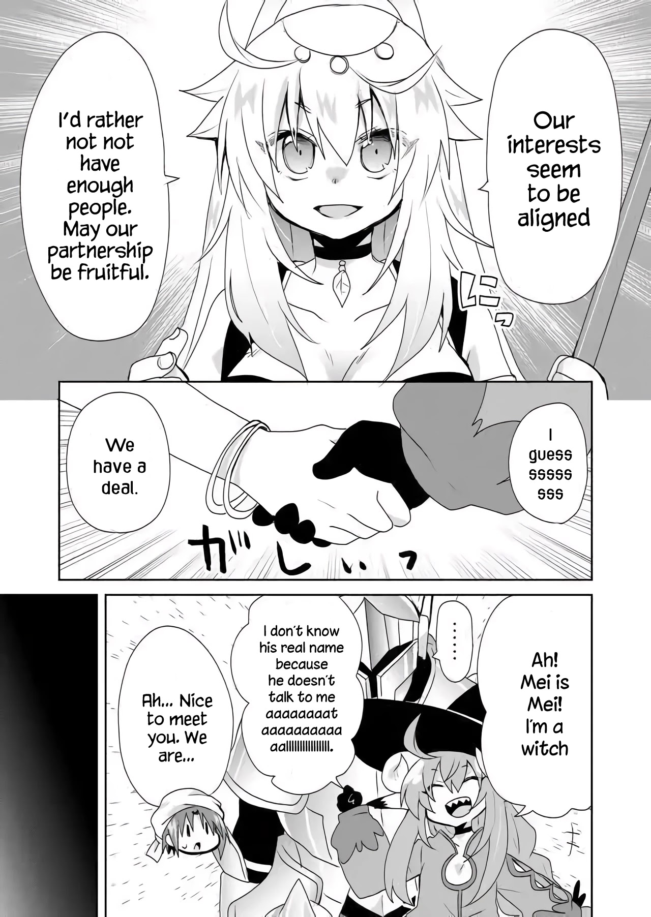 Zettai Ni Yatte Wa Ikenai Isekai Shoukan Chapter 28 #5