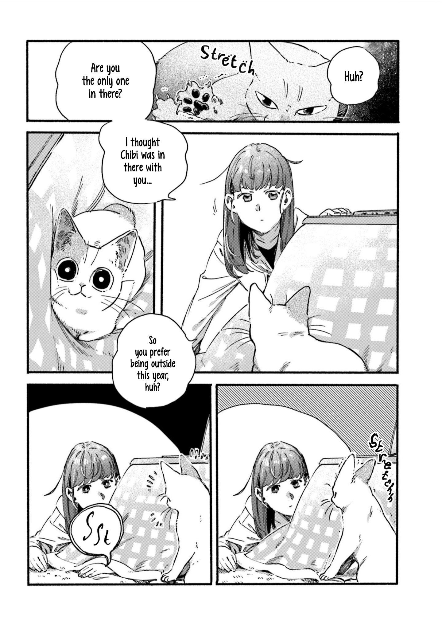 Nekodamari Chapter 41 #6