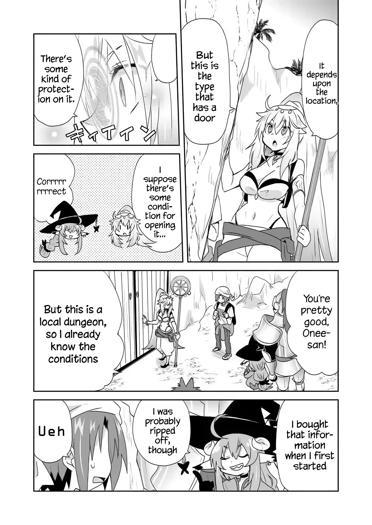 Zettai Ni Yatte Wa Ikenai Isekai Shoukan Chapter 28 #8