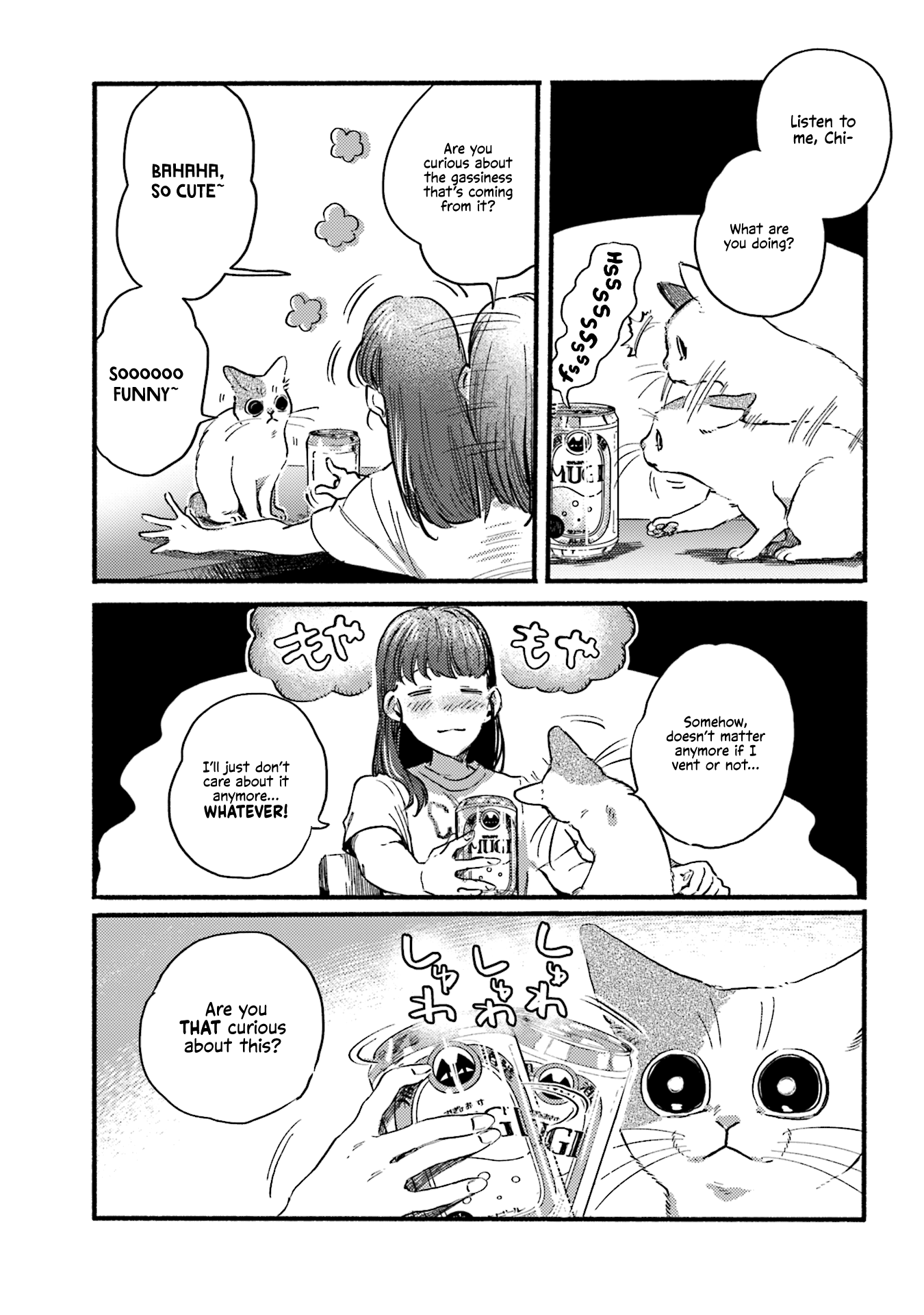 Nekodamari Chapter 26 #5