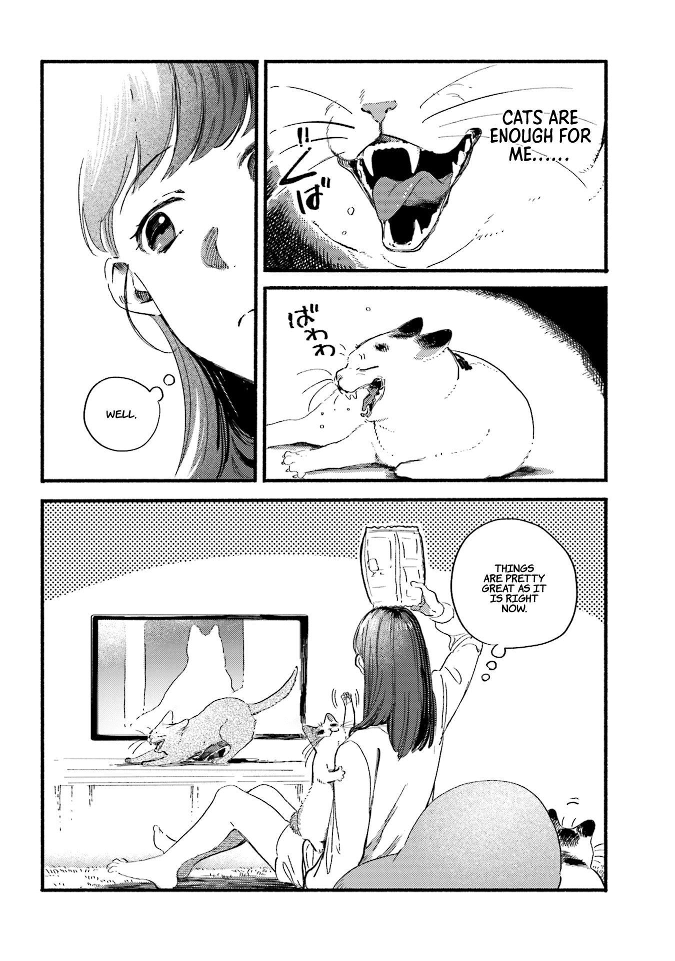 Nekodamari Chapter 23 #4