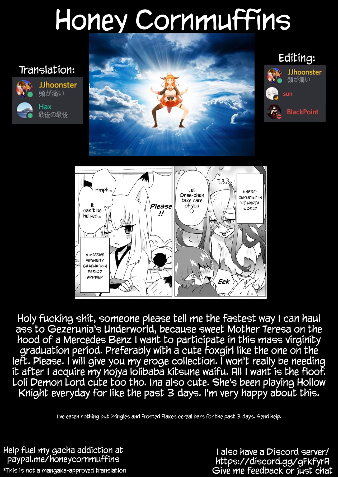 Zettai Ni Yatte Wa Ikenai Isekai Shoukan Chapter 26.5 #12