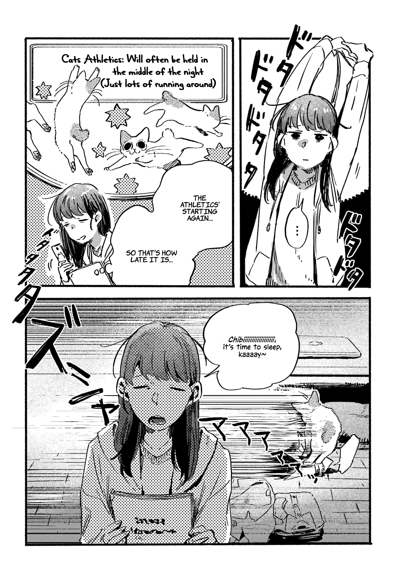 Nekodamari Chapter 16 #4