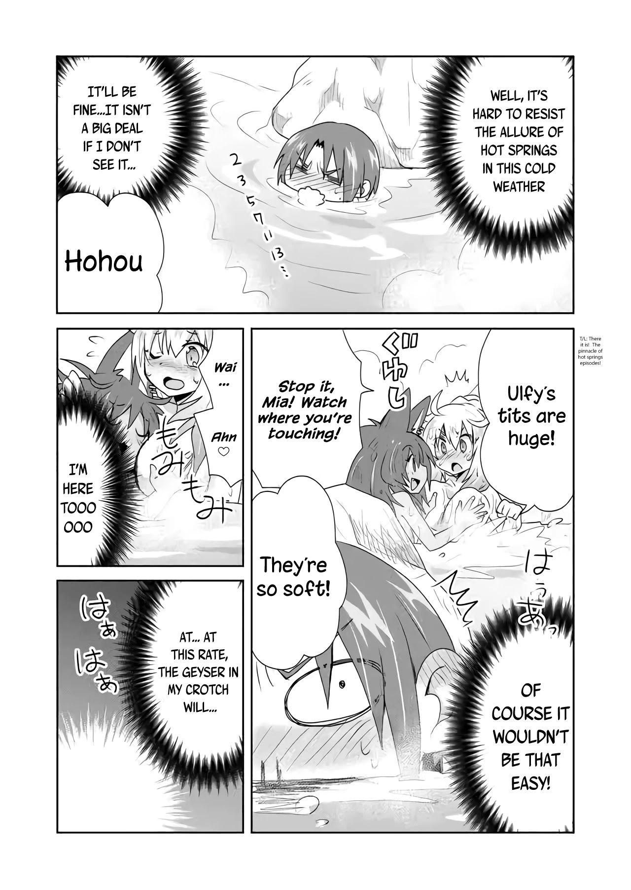 Zettai Ni Yatte Wa Ikenai Isekai Shoukan Chapter 26 #9