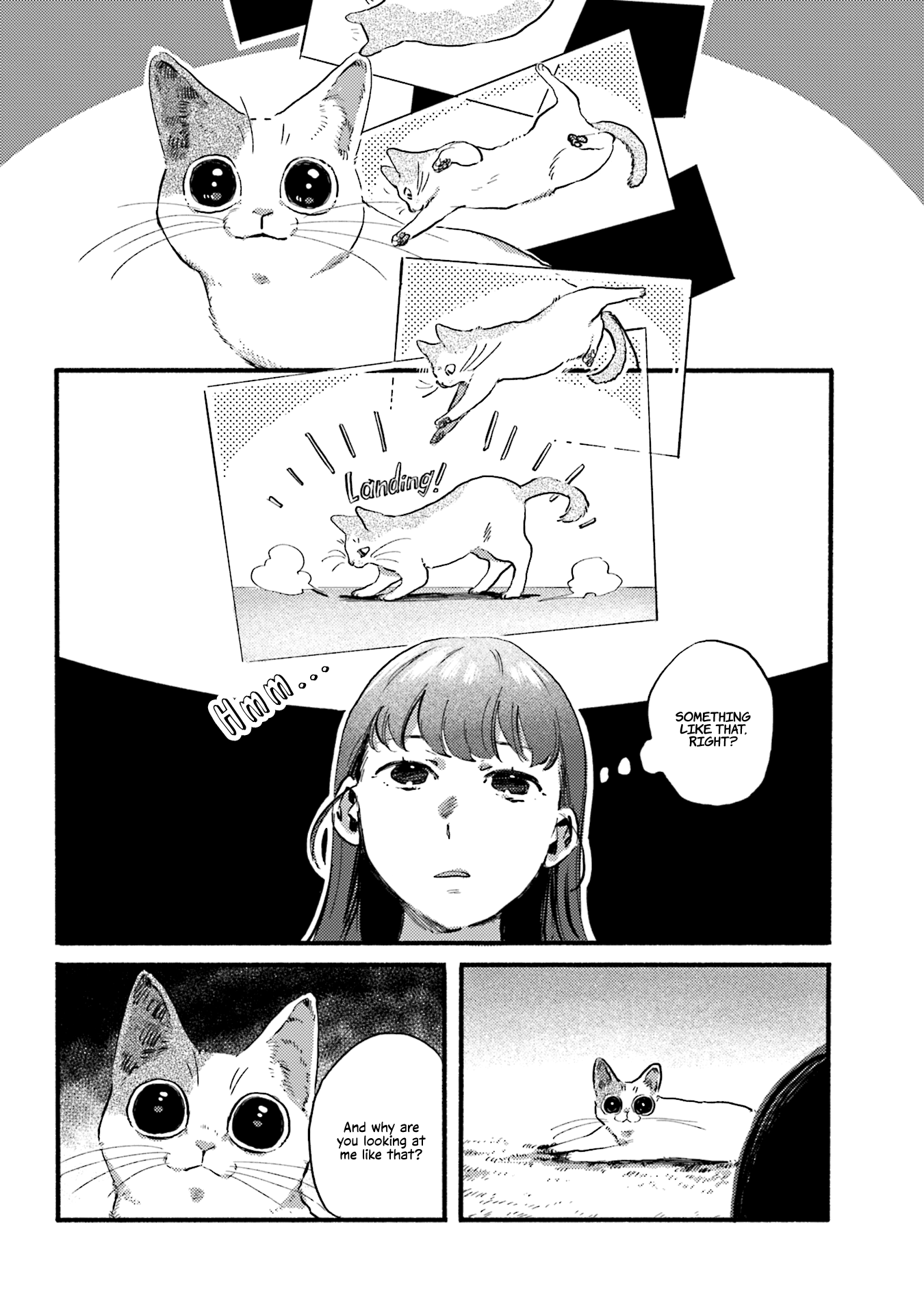 Nekodamari Chapter 14 #4