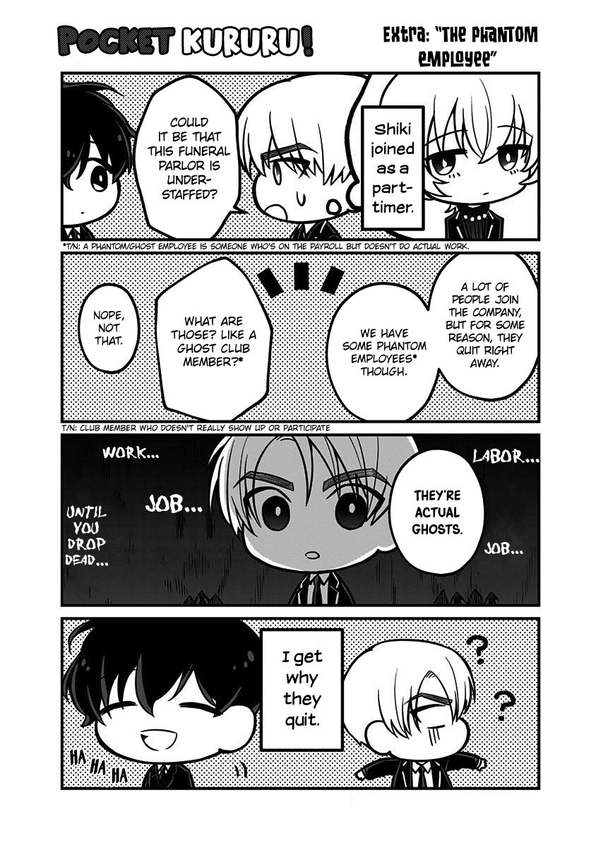 Youkoso Bourei Sougiya-San Chapter 3 #36