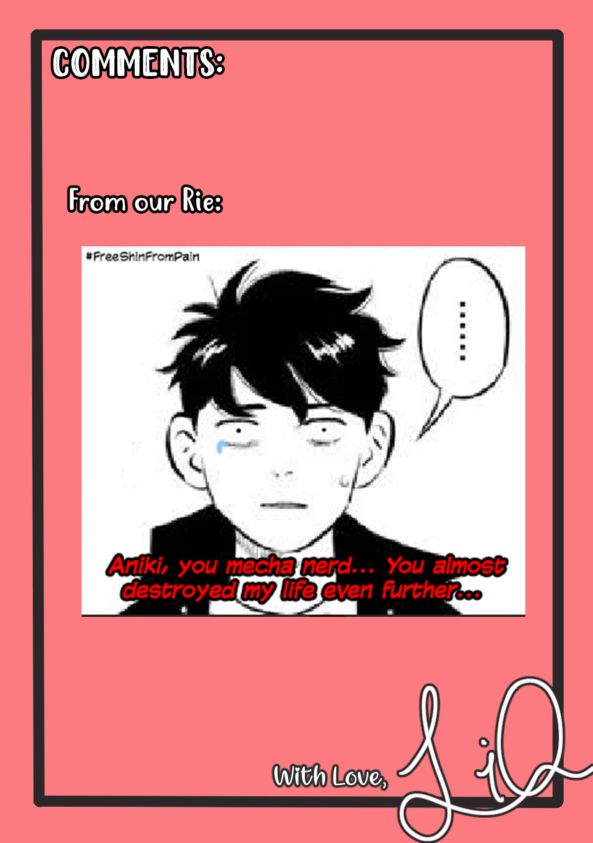 Theseus No Fune Chapter 9 #23