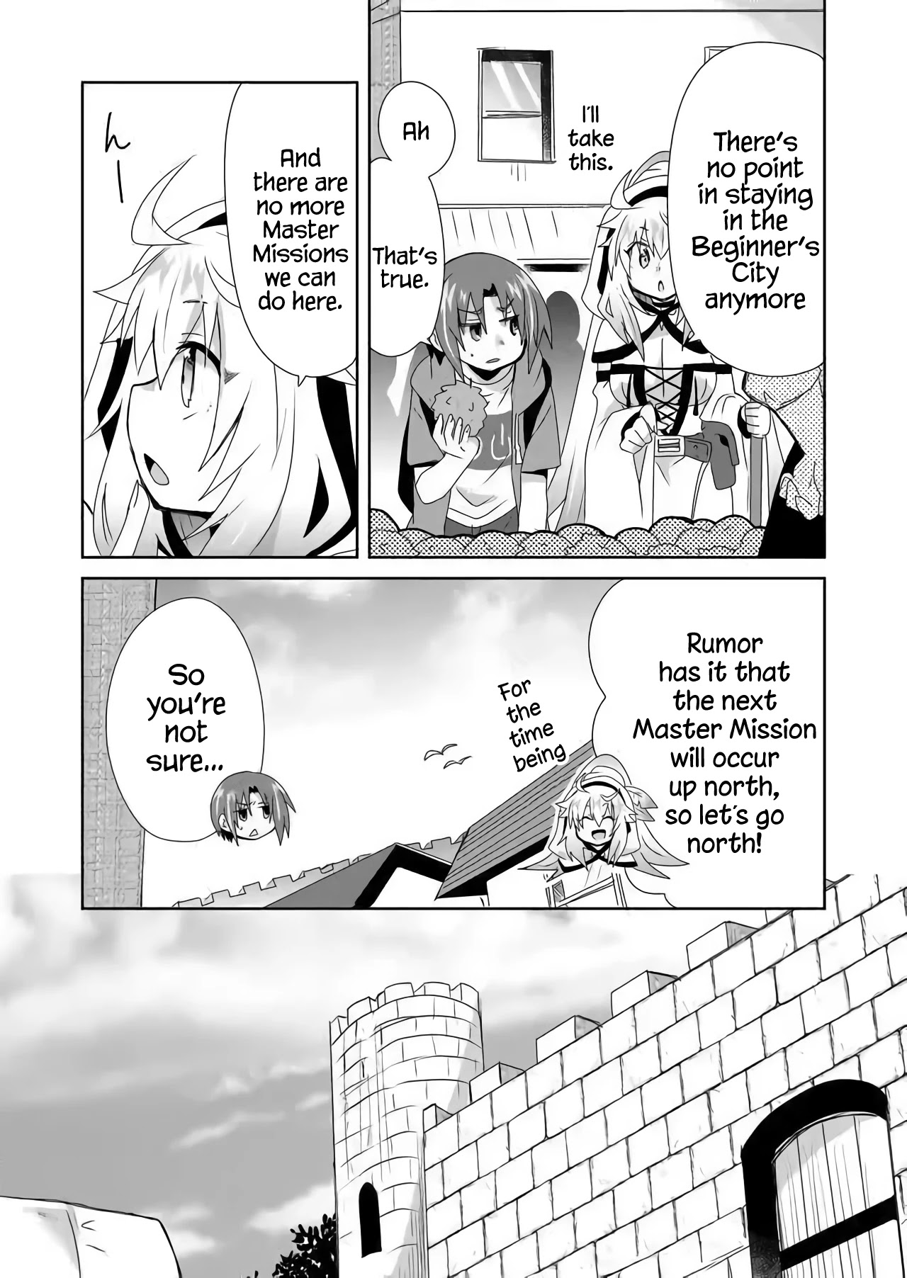 Zettai Ni Yatte Wa Ikenai Isekai Shoukan Chapter 13 #3