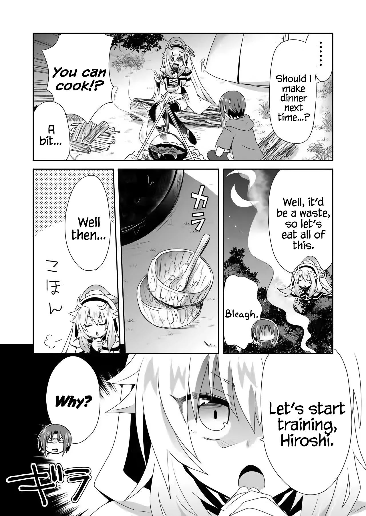 Zettai Ni Yatte Wa Ikenai Isekai Shoukan Chapter 13 #9