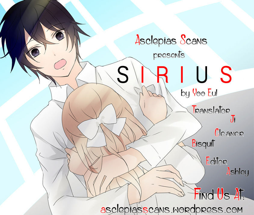 Sirius Chapter 3 #1