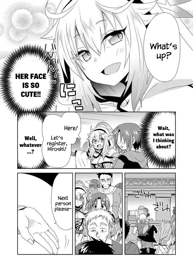 Zettai Ni Yatte Wa Ikenai Isekai Shoukan Chapter 6 #4