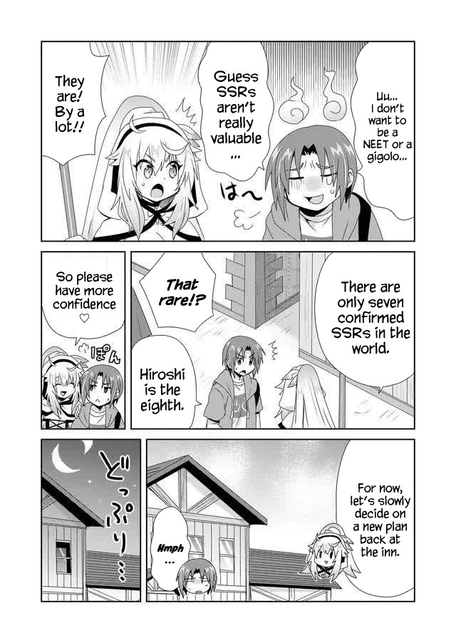 Zettai Ni Yatte Wa Ikenai Isekai Shoukan Chapter 6 #14