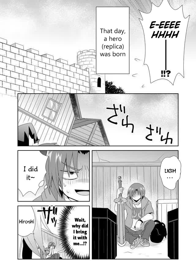 Zettai Ni Yatte Wa Ikenai Isekai Shoukan Chapter 5 #10