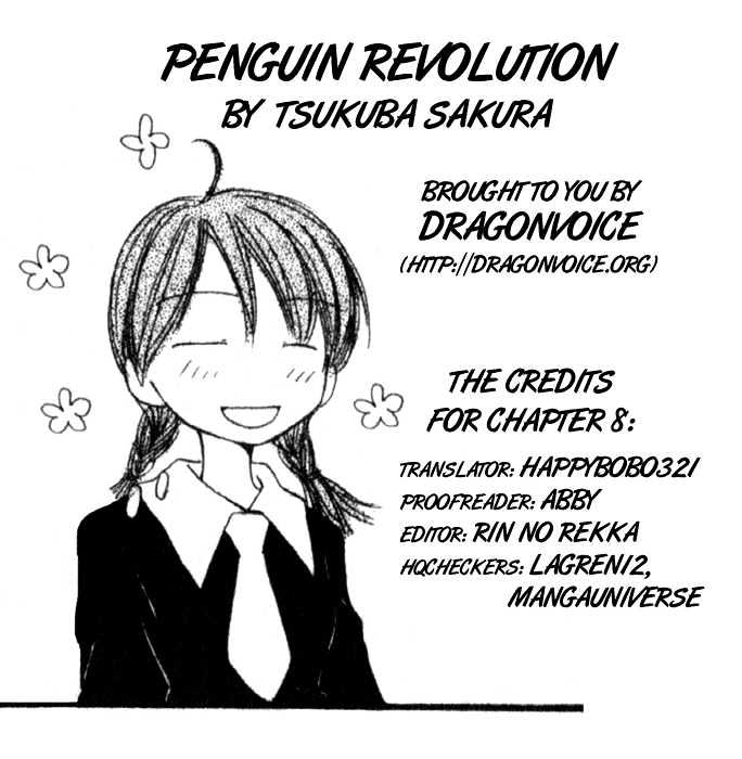 Penguin Revolution Chapter 8 #1