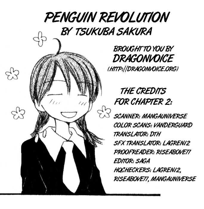 Penguin Revolution Chapter 2 #2