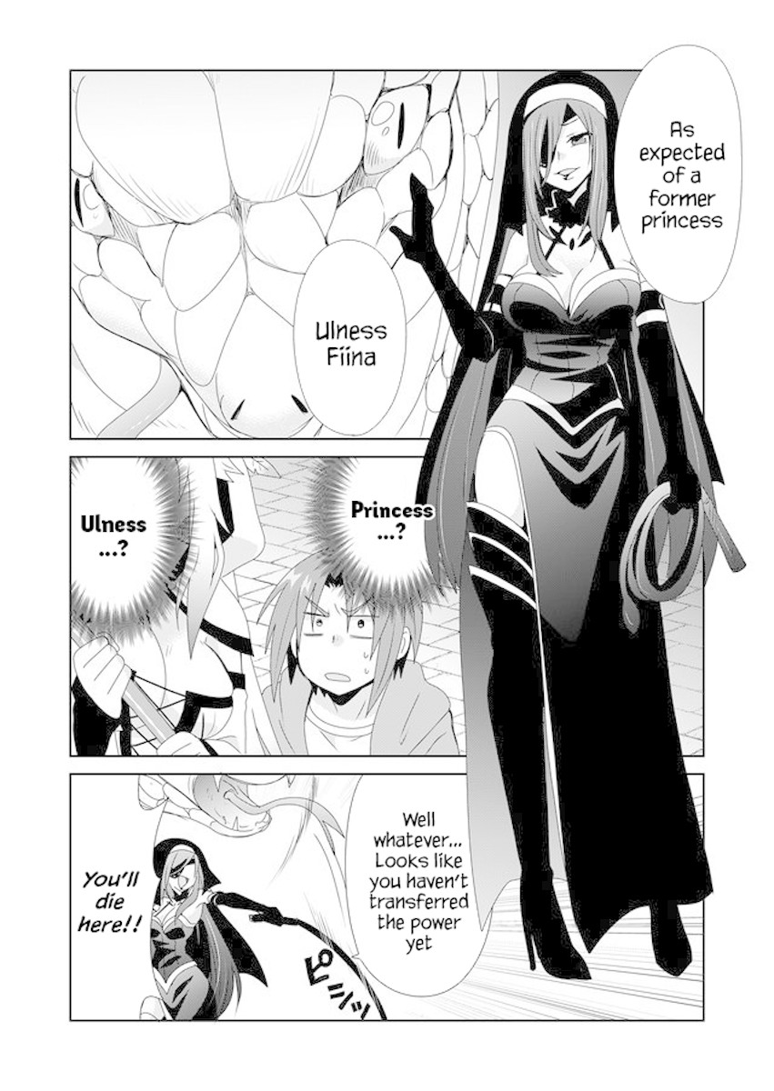 Zettai Ni Yatte Wa Ikenai Isekai Shoukan Chapter 2 #11