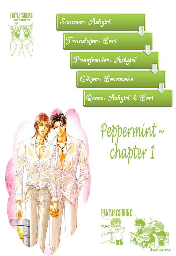 Peppermint - Koi No Wasuremono Chapter 1 #10