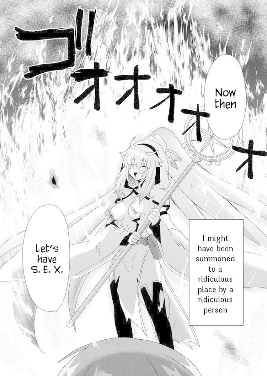 Zettai Ni Yatte Wa Ikenai Isekai Shoukan Chapter 2 #30