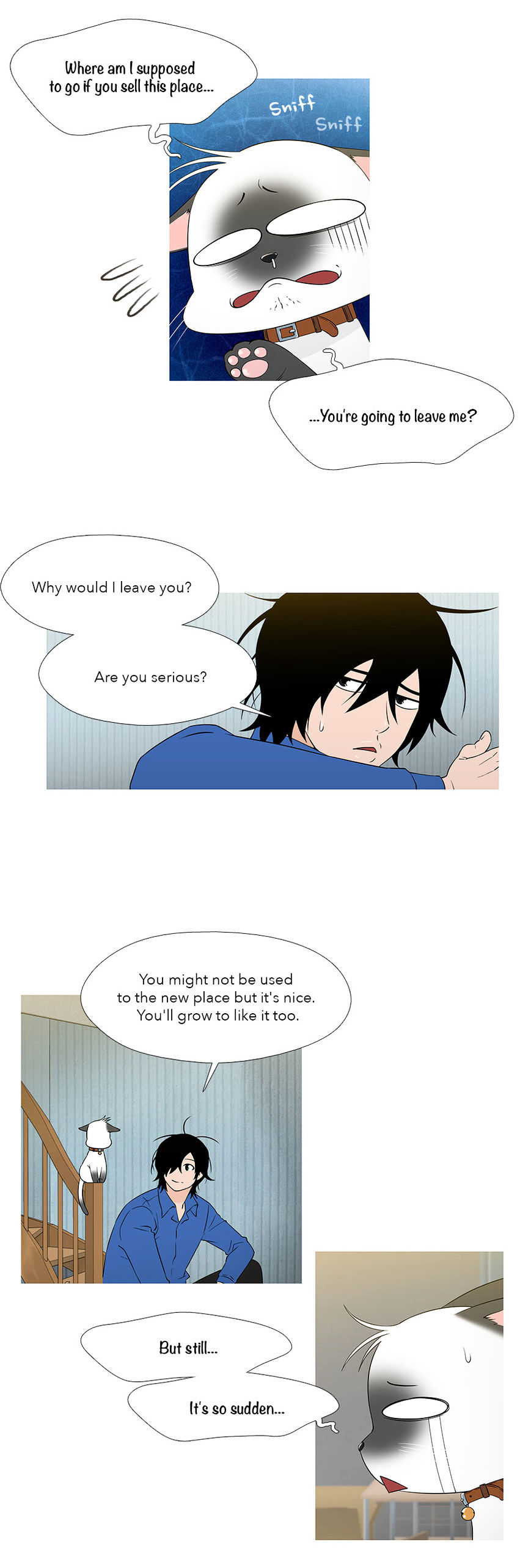 Heart Of A Companion Chapter 19 #18