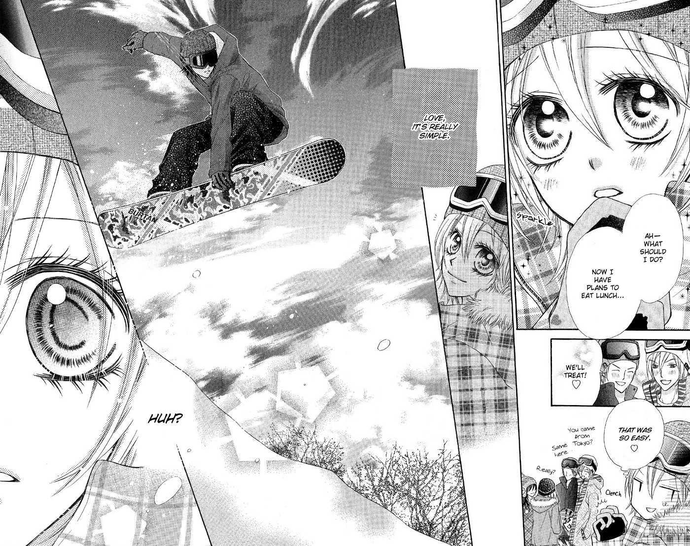 Setsuna Yuki Chapter 1 #10